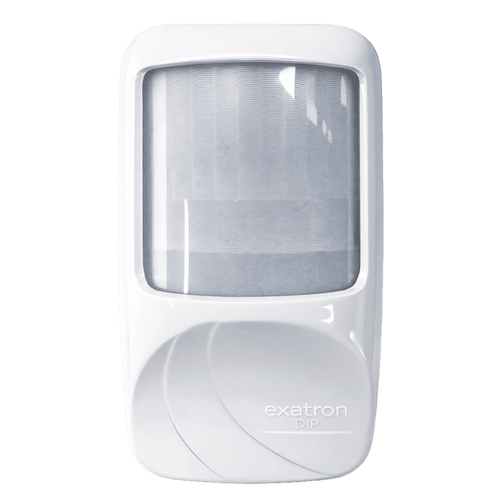 Sensor de Presença Frontal