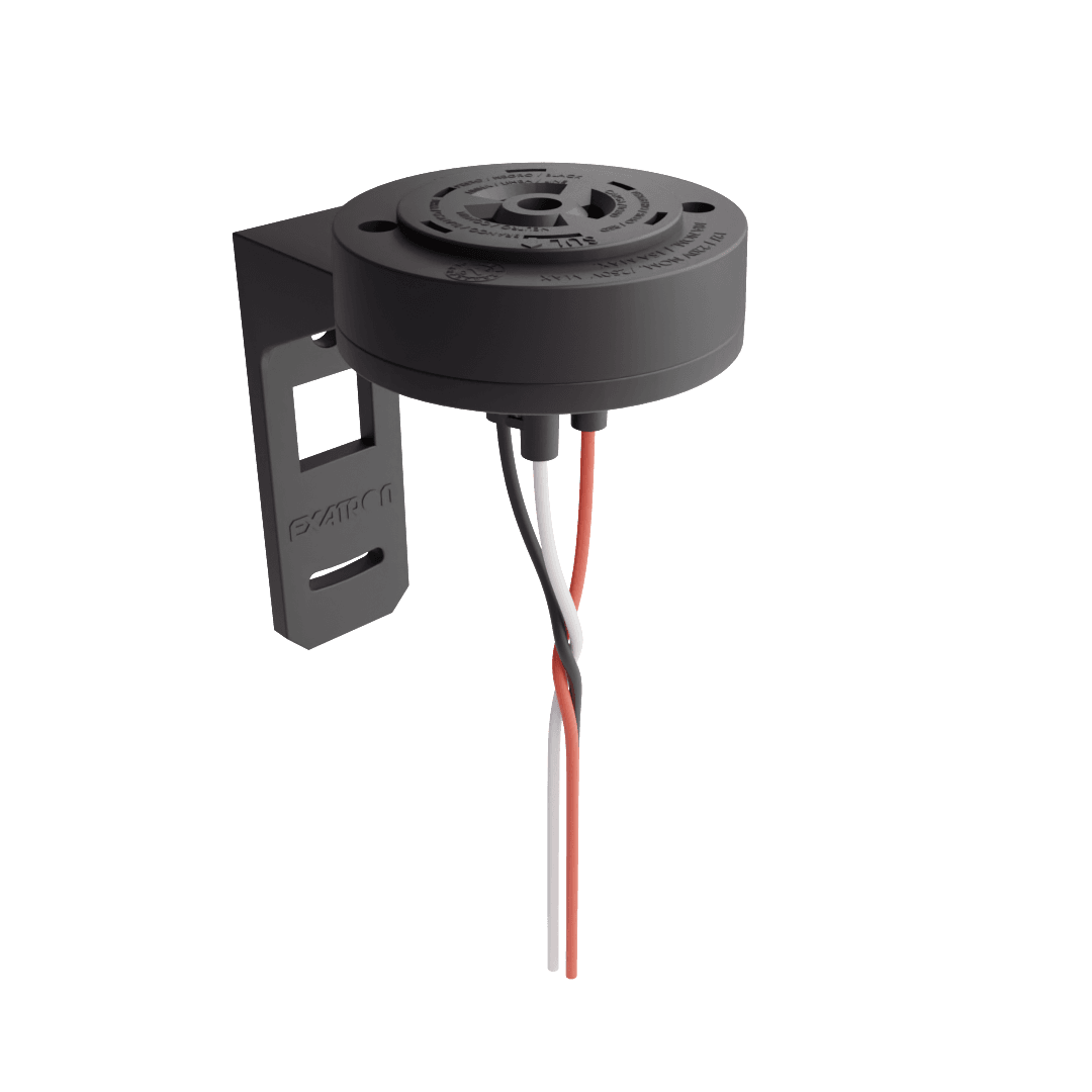 Base para Relé Fotoelétrico