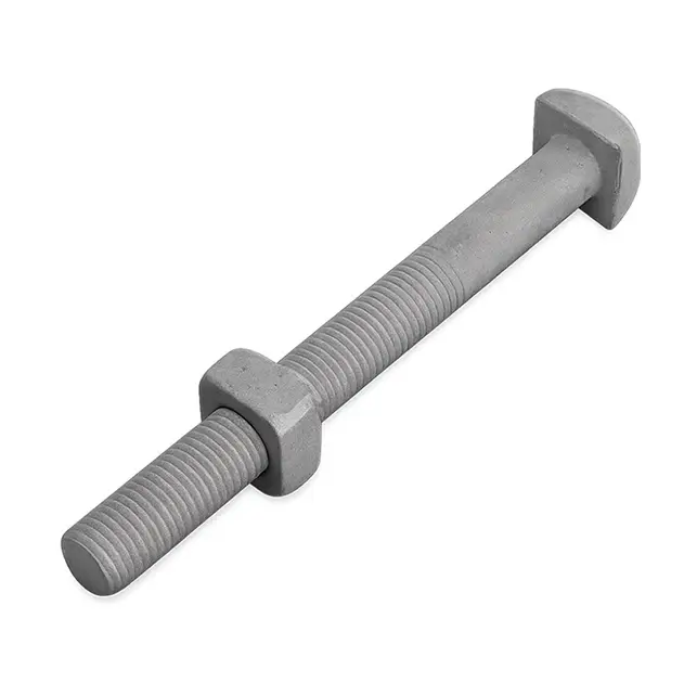 Parafuso Galvanizado Fogo M16