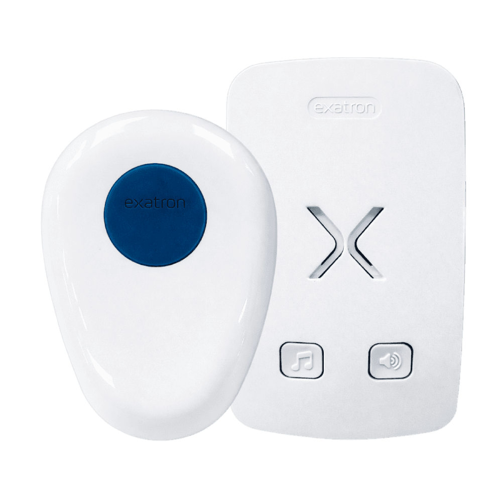 Campainha com 1 Controle